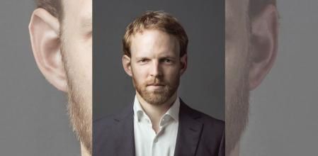 Oliver Stuenkel, autor del libro 'El mundo post-occidental'