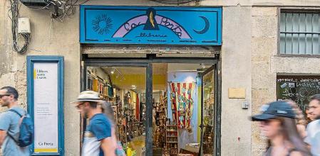 FOTO IGNACIO RODRIGUEZ, 04/08/2023. FOTOGRAFIAS PARA ILUSTRAR TRABAJADORES AUTONOMOS Y PEQUENAS EMPRESAS. BARCELONA, ESPANA.