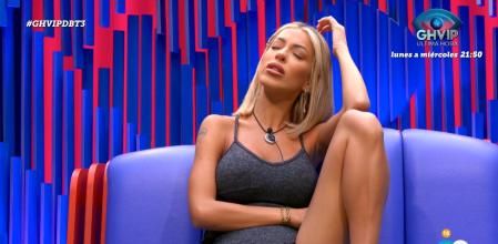 Oriana Marzoli toma la drástica decisión de abandonar 'GH VIP 8' en el confesionario de la casa de Guadalix