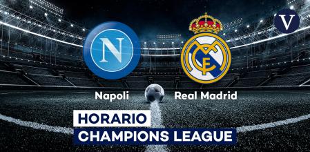 Napoli Real Madrid Champions League