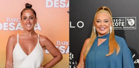 Anabel Pantoja y Belén Esteban