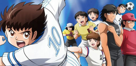 Algunos de los personajes más populares de la serie