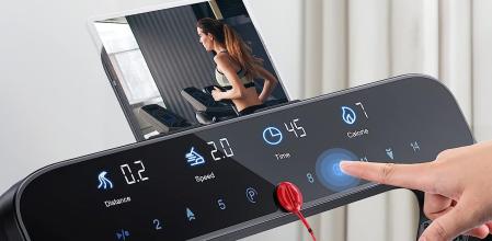 Cinta de correr plegable Flylinktech