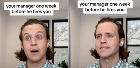 Desvela las señales de que tu jefe tiene planeado despedirte: “¿Controla todos tus movimientos?”