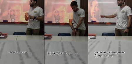 El sorprendente vídeo de un profesor que enseña español a sus alumnos japoneses con canciones de Estopa