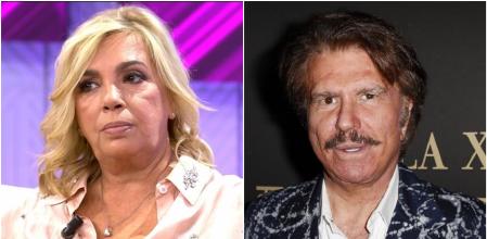 Carmen Borrego arremete contra Edmundo Arrocet