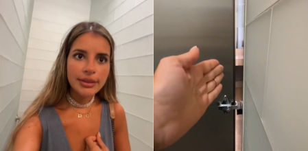 La 'influencer' ha mostrado esta realidad en su último vídeo.