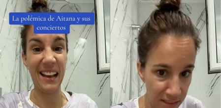 Una madre defiende a Aitana tras sus bailes