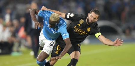 nacho napoles real madrid