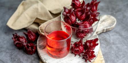 La flor de Jamaica ha sido adoptada en la gastronomía de todo el mundo&nbsp;