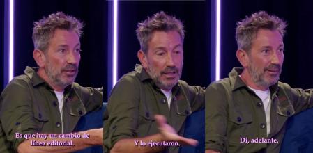 David Valldeperas en 'Querido Hater'