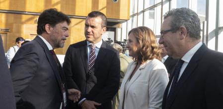 Barcala y Catalá, este miércoles en la reunión de la FVMP