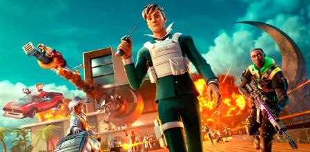 'Fortnite' ha experimentado un importante declive de jugadores en los últimos dos años