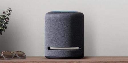 El altavoz Echo Studio, ahora más asequible: ¡disfruta de un audio de alta calidad en casa!