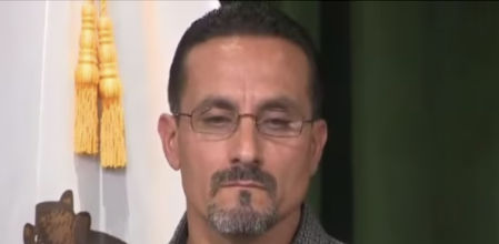 La historia del hombre que ha pasado 27 años en la cárcel y una prueba de ADN ha demostrado que es inocente