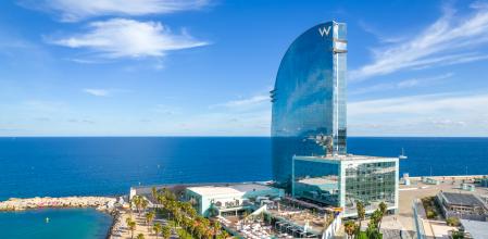 El restaurante Fire, en el Hotel W Barcelona, celebra la llegada del otoño con una carta de productos de temporada y con D.O