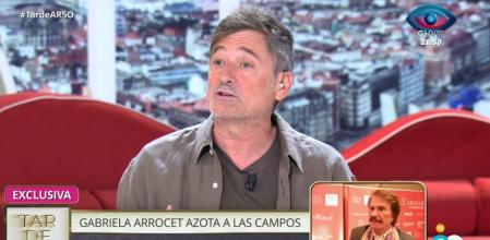 Antonio Hidalgo en 'TardeAR'