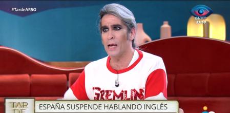 Mario Vaquerizo en 'TardeAR'