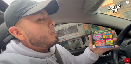 El 'youtuber' ha documentado su fracaso en redes sociales.