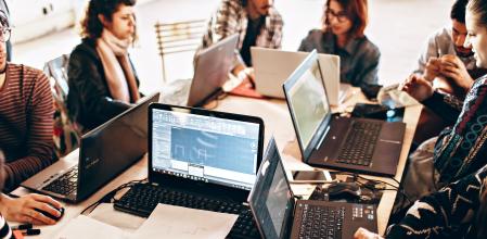 Cuidar el ambiente laboral es fundamental.