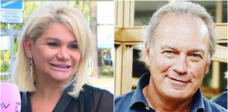 Marcia di Lele asegura haber tenido algo con Bertín Osborne