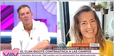 Gabriela Arrocet carga contra Las Campos