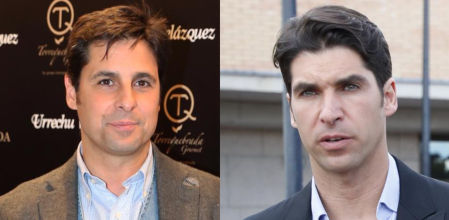 Fran Rivera llama a Cayetano torpe y flojo y este le responde: 