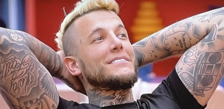 Alex Caniggia en GH VIP