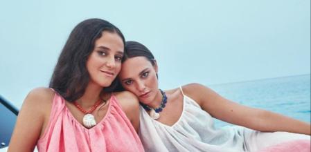 Victoria Federica de Marichalar y Rocío Laffón