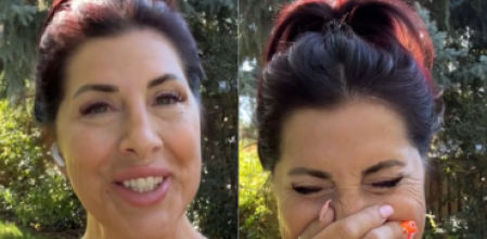 Tannah explica la divertida anécdota