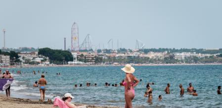 Los ecosistemas están cambiando por el clima  y afectan  al turismo