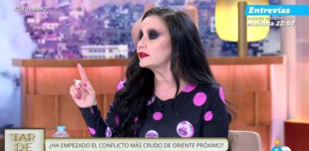 La controvertida opinión de Alaska sobre el ataque de Hamas a un festival en Israel: 