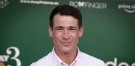 Juan José Ballesta, protagonista de la película 'El Bola'