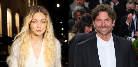 Gigi Hadid y Bradley Cooper?