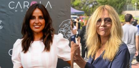 Carmen Alcayde y Belén Rodríguez