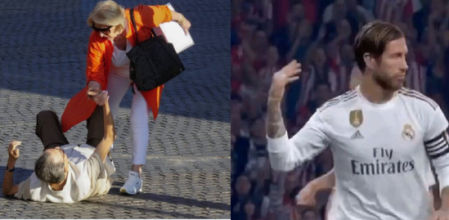 La caída de Negreira y la reacción de las redes