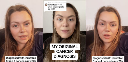 Una ‘tiktoker’ con cáncer terminal revela la lista de cosas que quiere hacer antes de morir