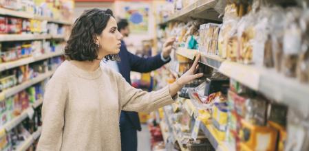 Estos reclamos se denominan declaraciones nutricionales e influyen en nuestra percepción de los alimentos