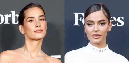 María Pombo y Laura Escanes en los Forbes Best Content Creators 2023