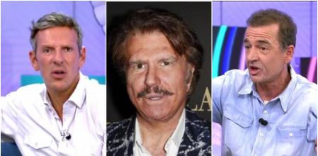 Edmundo Arrocet arremete contra Joaquín Prat y Alessandro Lequio