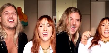 La 'influencer' revela su gran secreto: ¡Está embarazada!