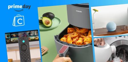 Productos más vendidos en el Prime day de Otoño de Amazon.