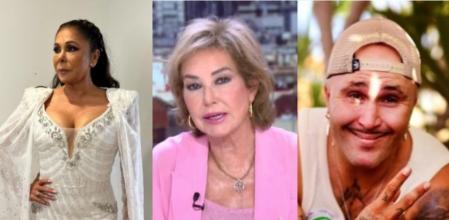 Ana Rosa Quintana carga contra Isabel Pantoja y Kiko Rivera tras la boda de Isa Pi: 