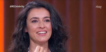 Blanca Romero en 'Masterchef Celebrity'
