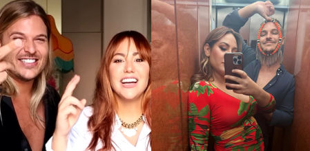 Patricia Steisy desvela las primeras imágenes de su embarazo