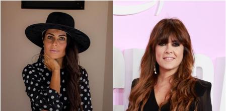 Liliana Moya y Vanesa Martín