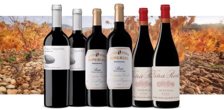 Grandes Riojas para un gran otoño (Gourmet Guyana Guardian)