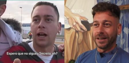 Reaparece un mítico personaje de 'Callejeros' 14 años después: 