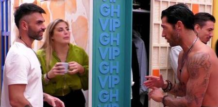 “No quiero verla más”: monumental bronca entre Michael y Susana tras acusar al italiano de utilizar a Albert en ‘GH VIP’