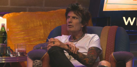 Bill Maher rememoró algunos de los momentos más caóticos y salvajes de Tommy Lee.